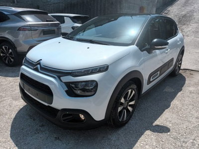 Citroen C3 1.2 puretech Max s&s 83cv neopatentati (2)