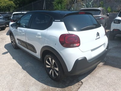 Citroen C3 1.2 puretech Max s&s 83cv neopatentati (3)