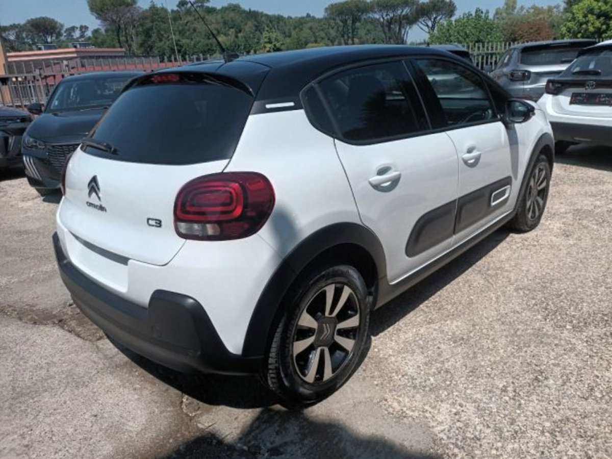 Citroen C3 1.2 puretech Max s&s 83cv neopatentati (4)