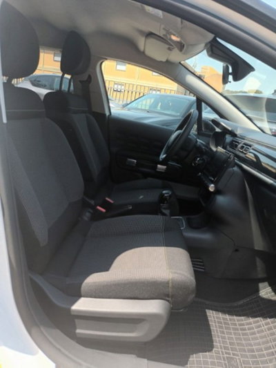 Citroen C3 1.2 puretech Max s&s 83cv neopatentati (7)