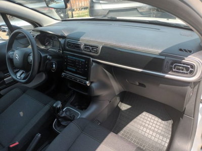 Citroen C3 1.2 puretech Max s&s 83cv neopatentati (8)