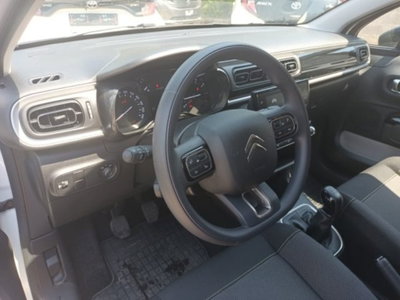 Citroen C3 1.2 puretech Max s&s 83cv neopatentati (9)