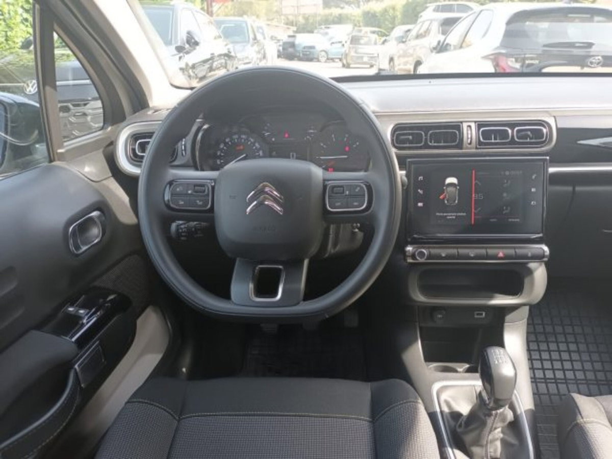 Citroen C3 1.2 puretech Max s&s 83cv neopatentati (10)