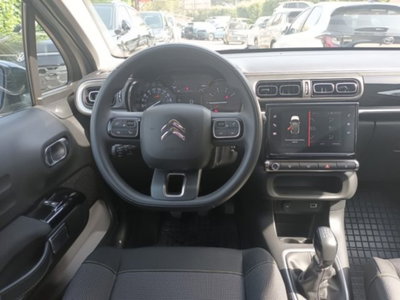 Citroen C3 1.2 puretech Max s&s 83cv neopatentati (10)