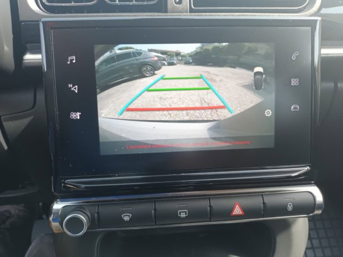 Citroen C3 1.2 puretech Max s&s 83cv neopatentati (12)