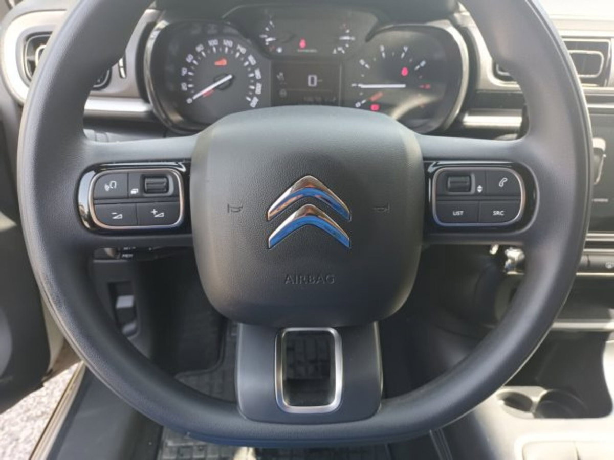 Citroen C3 1.2 puretech Max s&s 83cv neopatentati (14)