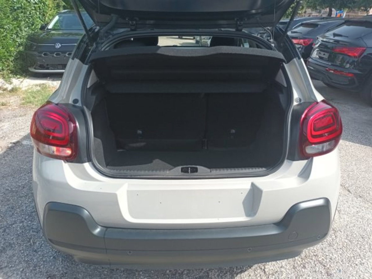 Citroen C3 1.2 puretech Max s&s 83cv neopatentati (15)