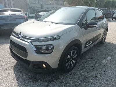 Citroen C3 1.2 puretech Max s&s 83cv neopatentati (2)