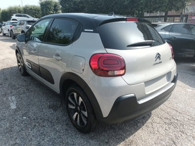 Citroen C3 1.2 puretech Max s&s 83cv neopatentati (3)