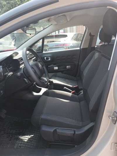 Citroen C3 1.2 puretech Max s&s 83cv neopatentati (5)