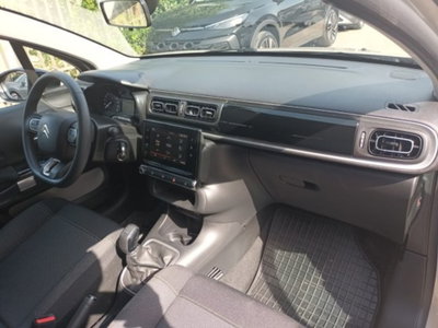 Citroen C3 1.2 puretech Max s&s 83cv neopatentati (8)