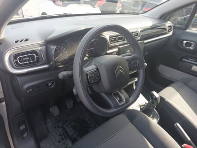 Citroen C3 1.2 puretech Max s&s 83cv neopatentati (9)
