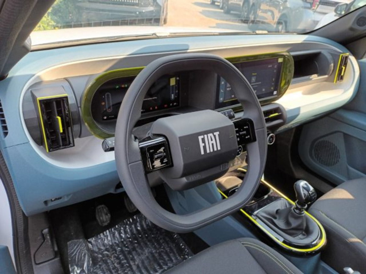 Fiat Grande Panda 1.2 Icon 100cv (10)