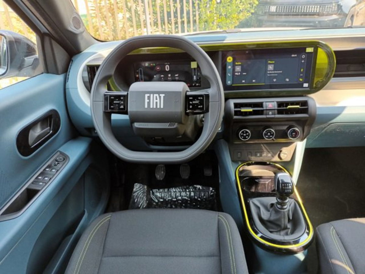 Fiat Grande Panda 1.2 Icon 100cv (11)