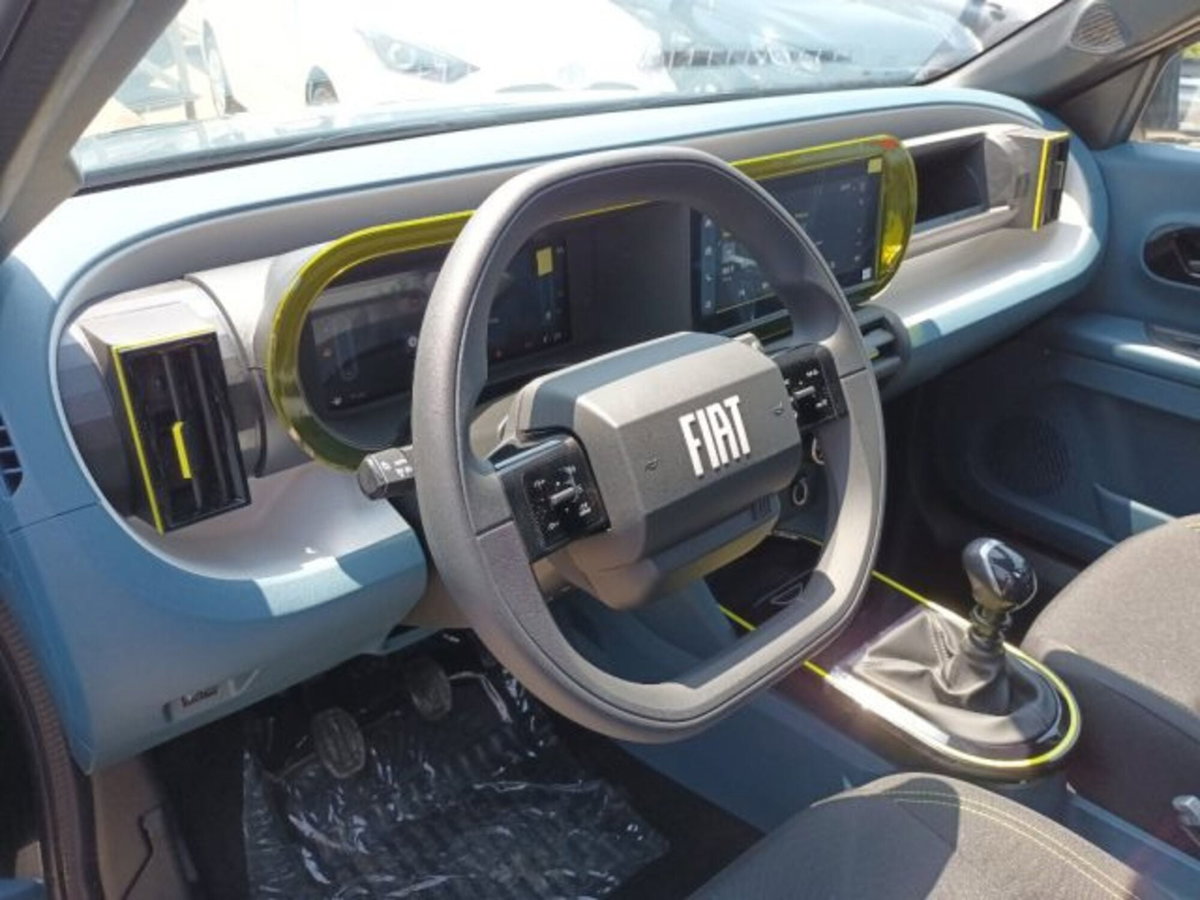 Fiat Grande Panda 1.2 Icon 100cv (10)