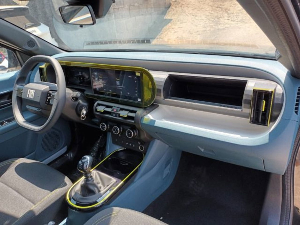 Fiat Grande Panda 1.2 Icon 100cv (9)
