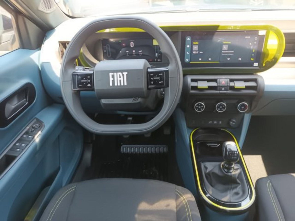Fiat Grande Panda 1.2 Icon 100cv (11)