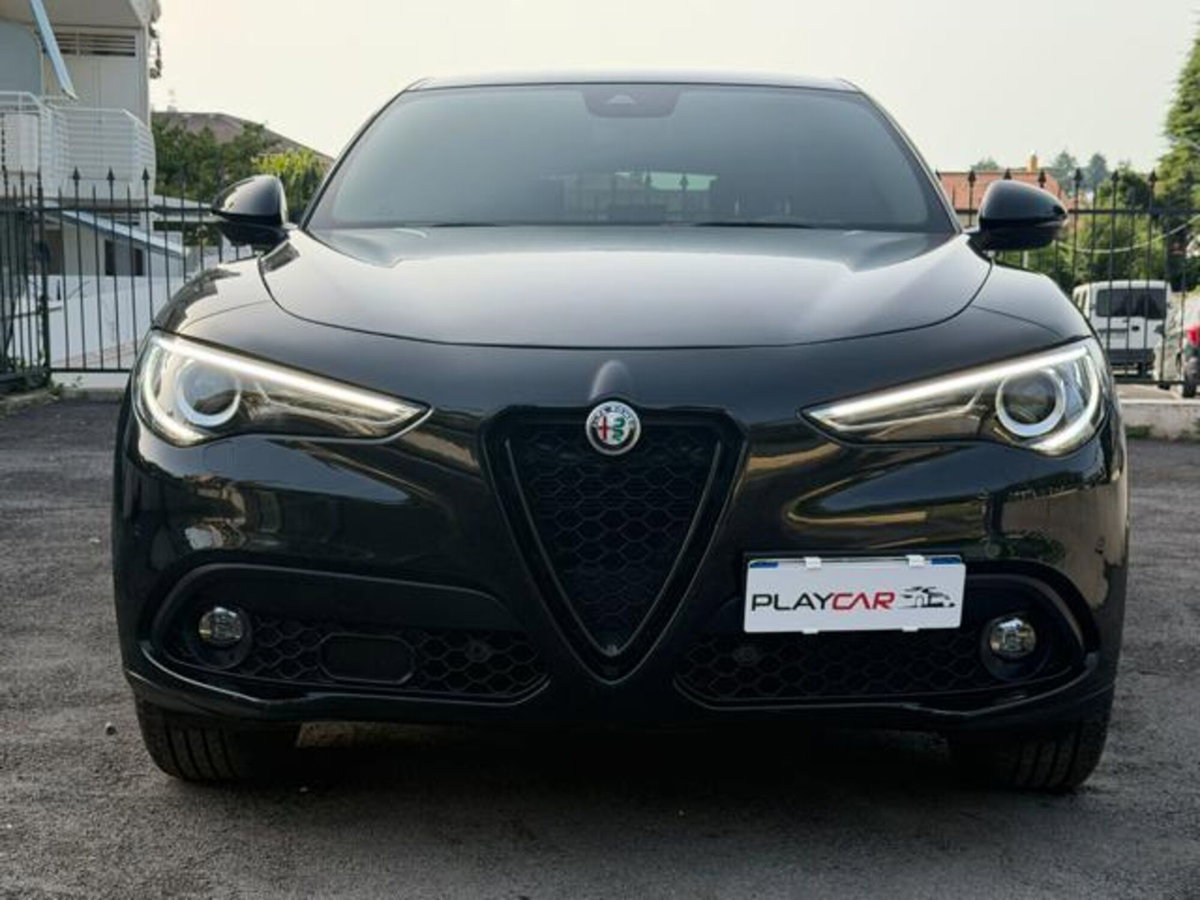 Alfa Romeo Stelvio Stelvio 2.2 Turbodiesel 190 CV AT8 Q4 Sprint (2)