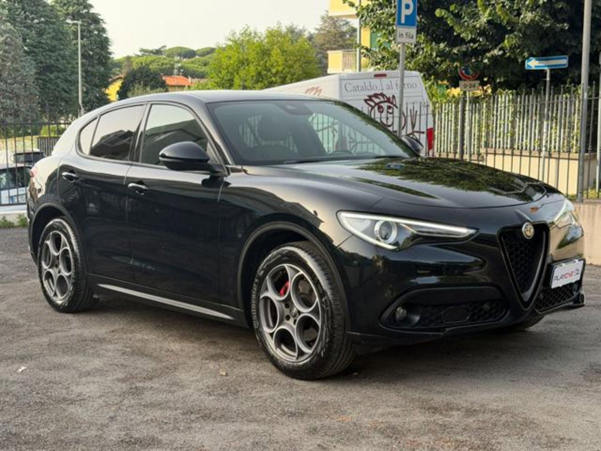 Alfa Romeo Stelvio Stelvio 2.2 Turbodiesel 190 CV AT8 Q4 Sprint (3)