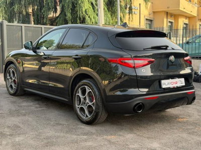 Alfa Romeo Stelvio Stelvio 2.2 Turbodiesel 190 CV AT8 Q4 Sprint (4)