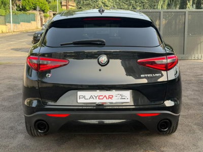 Alfa Romeo Stelvio Stelvio 2.2 Turbodiesel 190 CV AT8 Q4 Sprint (5)