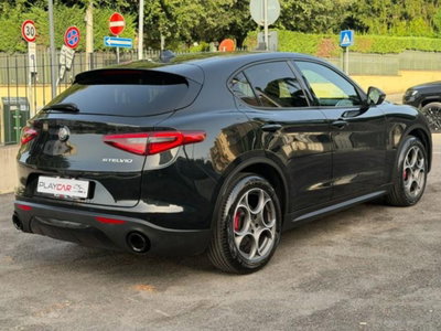 Alfa Romeo Stelvio Stelvio 2.2 Turbodiesel 190 CV AT8 Q4 Sprint (6)