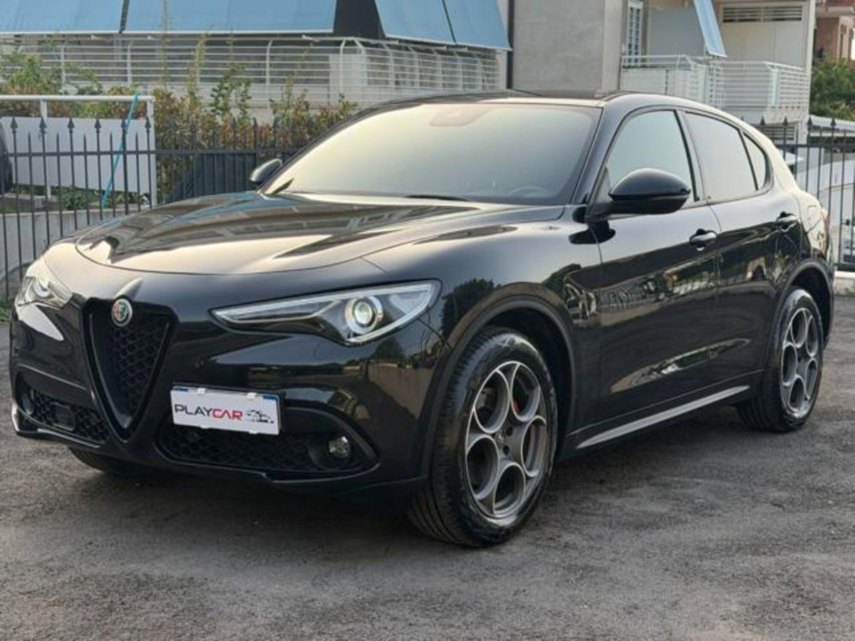 Alfa Romeo Stelvio Stelvio 2.2 Turbodiesel 190 CV AT8 Q4 Sprint (7)