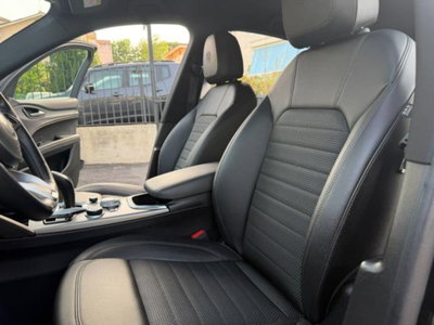 Alfa Romeo Stelvio Stelvio 2.2 Turbodiesel 190 CV AT8 Q4 Sprint (9)