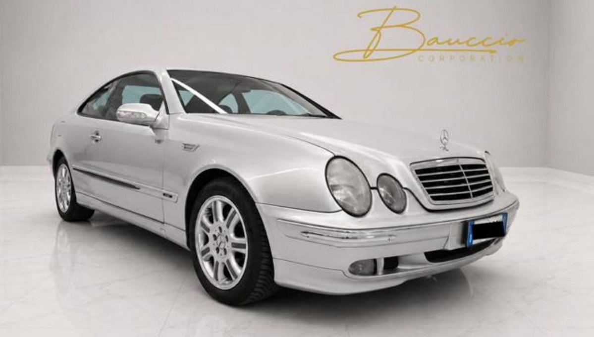 Mercedes-Benz CLK 200 Kompressor cat Avantgarde Evo