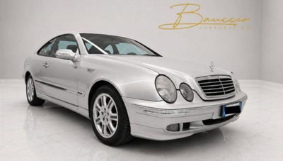 Mercedes-Benz CLK 200 Kompressor cat Avantgarde Evo usata