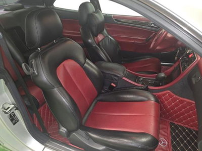 Mercedes-Benz CLK 200 Kompressor cat Avantgarde Evo (10)