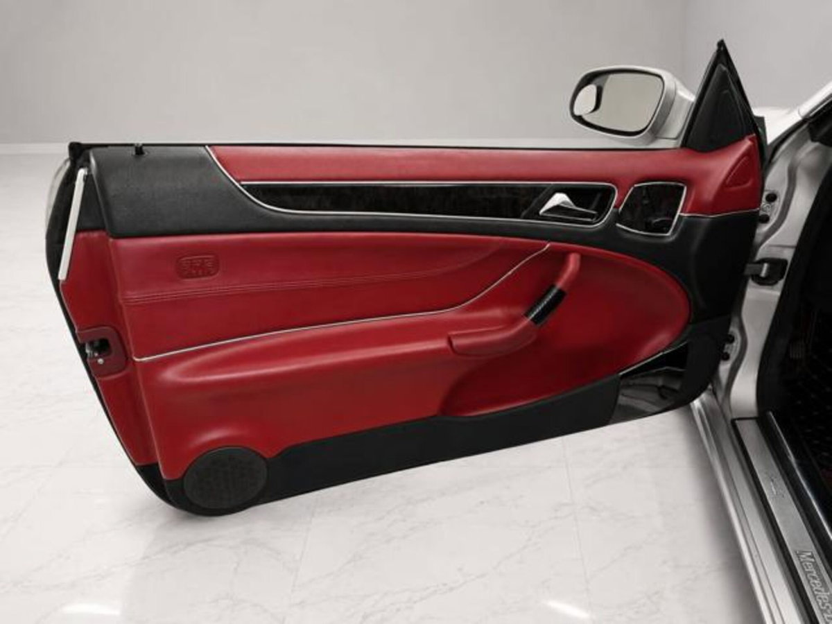 Mercedes-Benz CLK 200 Kompressor cat Avantgarde Evo (11)