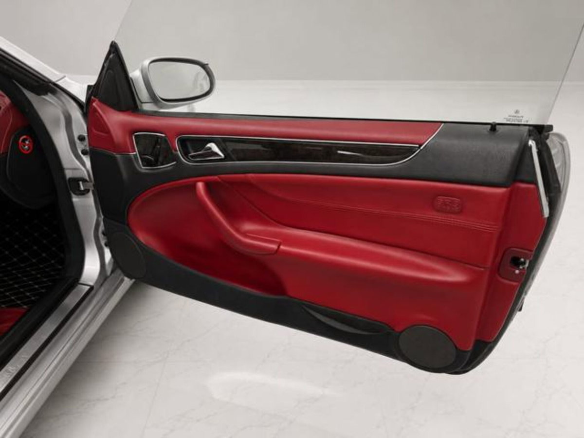 Mercedes-Benz CLK 200 Kompressor cat Avantgarde Evo (12)
