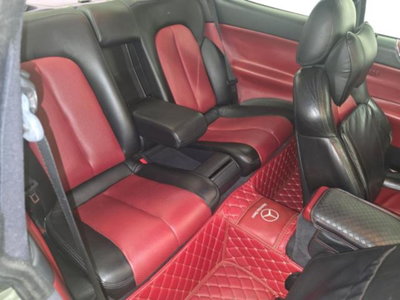 Mercedes-Benz CLK 200 Kompressor cat Avantgarde Evo (13)