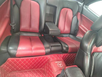 Mercedes-Benz CLK 200 Kompressor cat Avantgarde Evo (14)