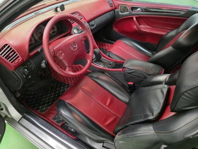 Mercedes-Benz CLK 200 Kompressor cat Avantgarde Evo (17)