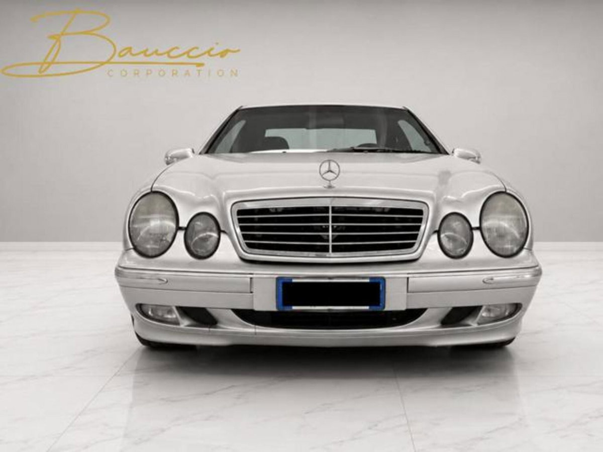 Mercedes-Benz CLK 200 Kompressor cat Avantgarde Evo (2)