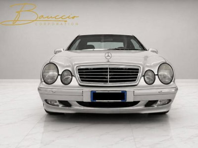 Mercedes-Benz CLK 200 Kompressor cat Avantgarde Evo (2)
