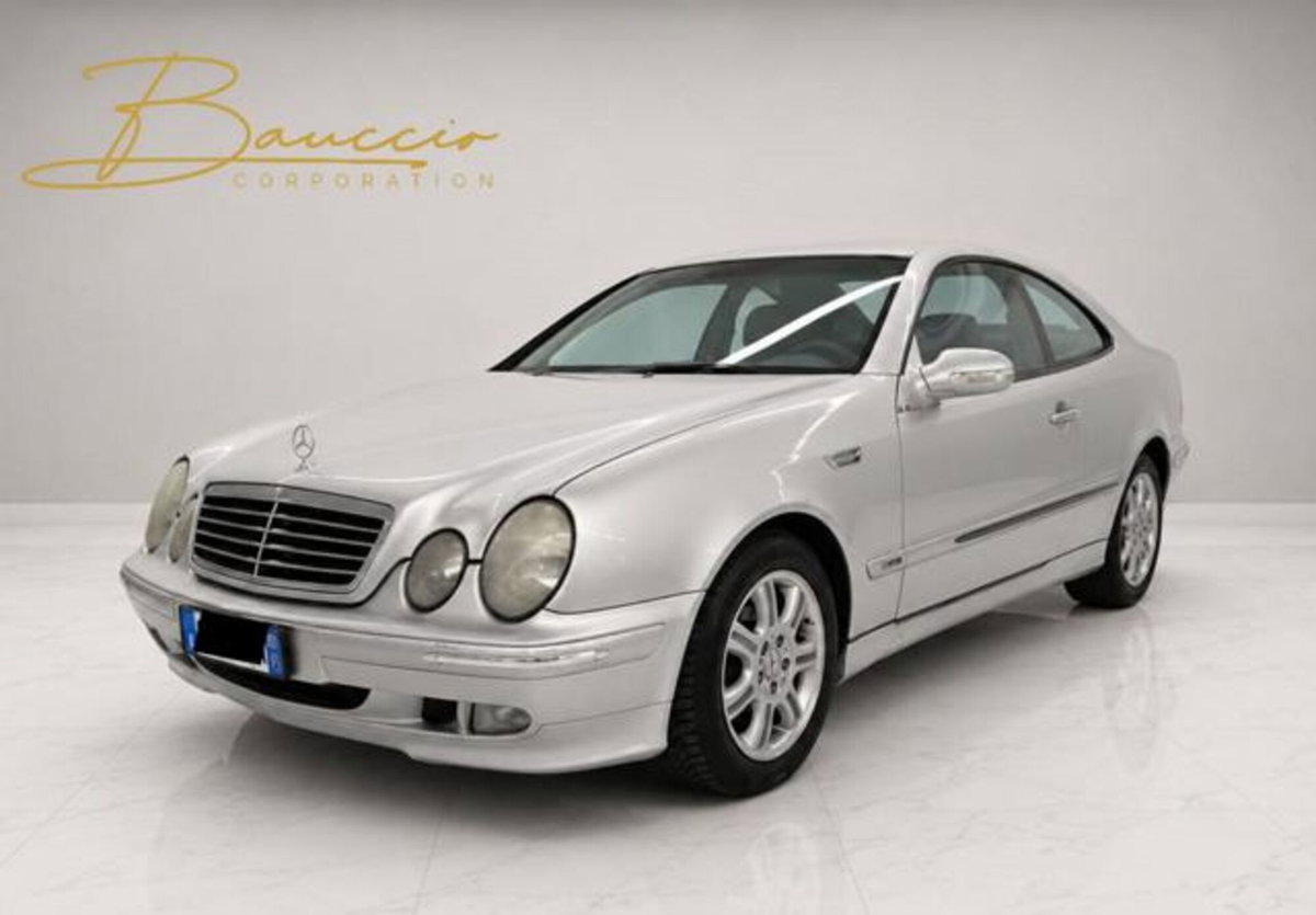 Mercedes-Benz CLK 200 Kompressor cat Avantgarde Evo (3)
