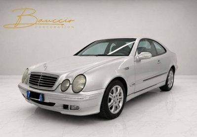 Mercedes-Benz CLK 200 Kompressor cat Avantgarde Evo (3)