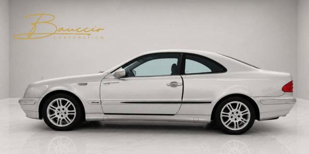 Mercedes-Benz CLK 200 Kompressor cat Avantgarde Evo (4)