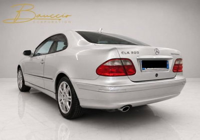 Mercedes-Benz CLK 200 Kompressor cat Avantgarde Evo (5)