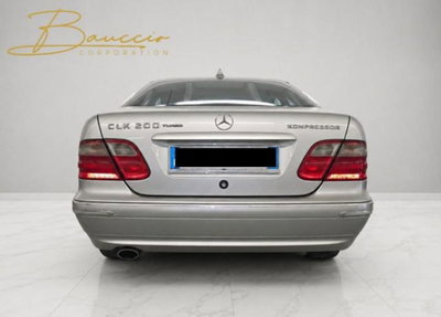 Mercedes-Benz CLK 200 Kompressor cat Avantgarde Evo (6)