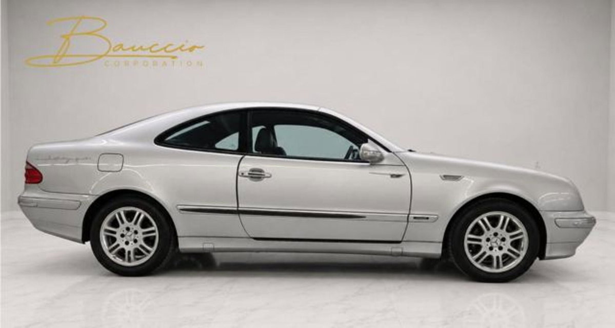 Mercedes-Benz CLK 200 Kompressor cat Avantgarde Evo (8)
