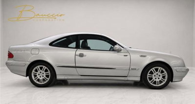Mercedes-Benz CLK 200 Kompressor cat Avantgarde Evo (8)