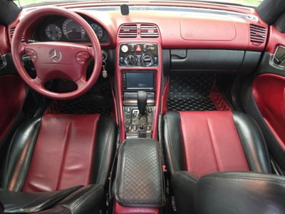 Mercedes-Benz CLK 200 Kompressor cat Avantgarde Evo (9)
