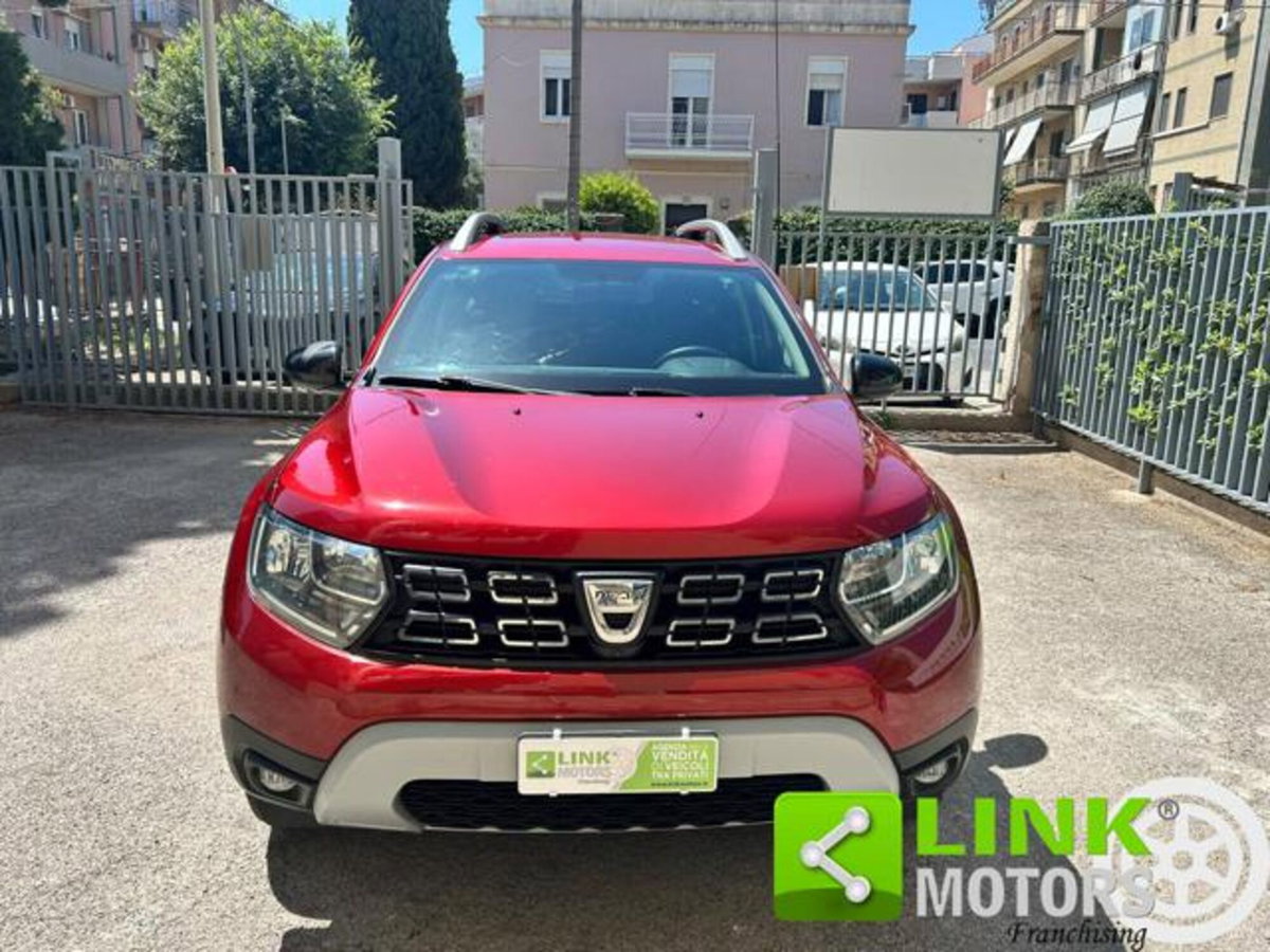 Dacia Duster 1.5 Blue dCi 8V 115 CV 4x4 15th Anniversary (3)