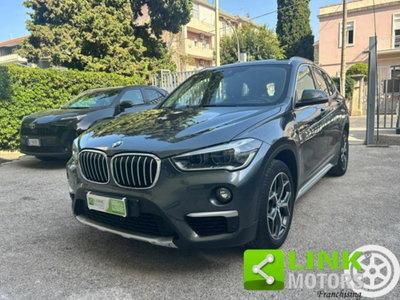 BMW X1 sDrive 18d Msport