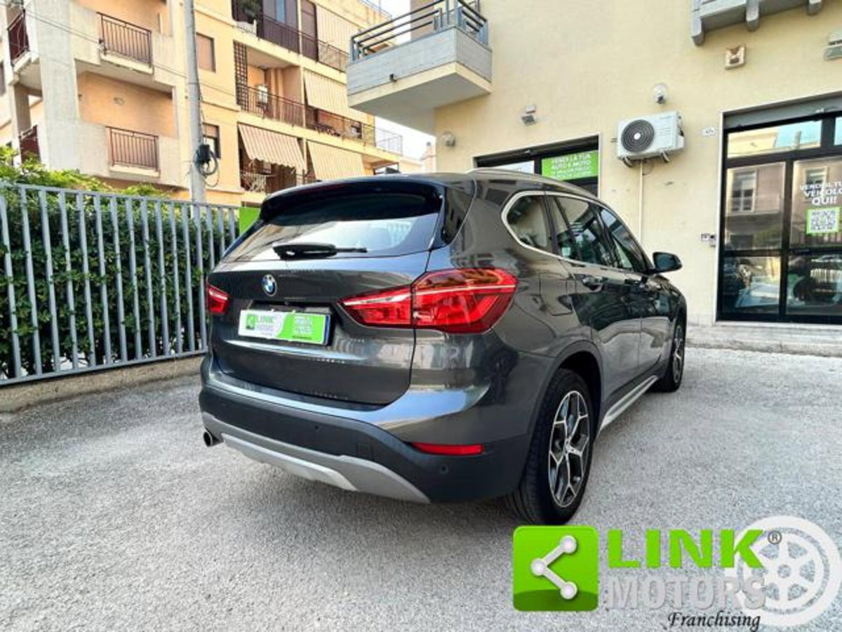 BMW X1 sDrive 18d Msport (11)