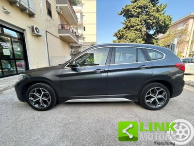 BMW X1 sDrive 18d Msport (13)